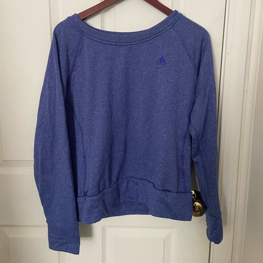 Adidas crewneck